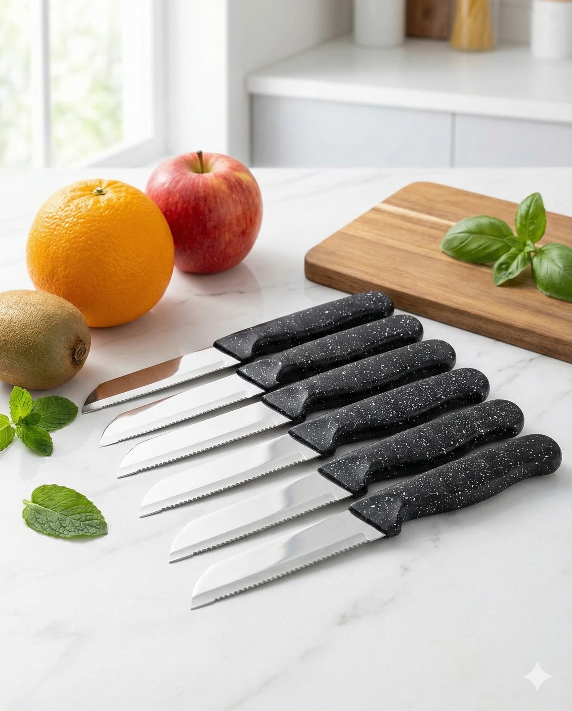 Solingen Mutfak Bıçağı